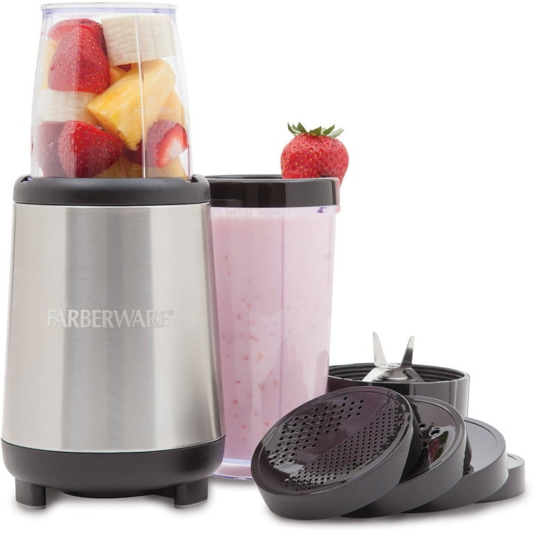 Farberware Single Serve Blender Set 17 Piece Walmart