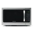 Farberware 1.2 Cu Ft Smart Sensor Countertop Microwave Oven for Space