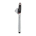 thumbnail image 1 of Farberware Soft Grips 7-inch Long Zester/Grater in Black and Red, 1 of 12