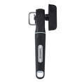 thumbnail image 1 of Farberware Soft Grips Smooth Edge Safety Manual Can Opener, Black with Slate Blue Accents, 1 of 10