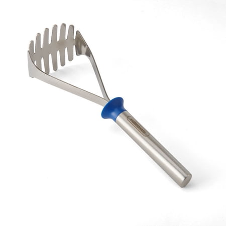 Farberware Stainless Steel Masher Classic Blue