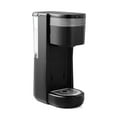 thumbnail image 1 of Farberware Touch Single Serve Coffee Brewer, Black, 1 of 6