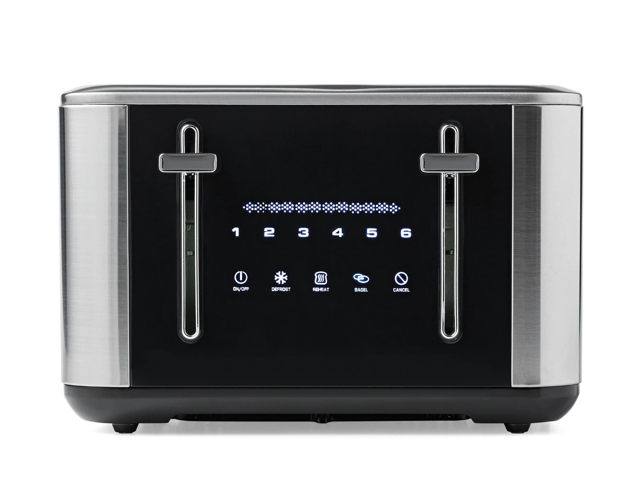 Farberware Touchscreen 4-Slice Toaster