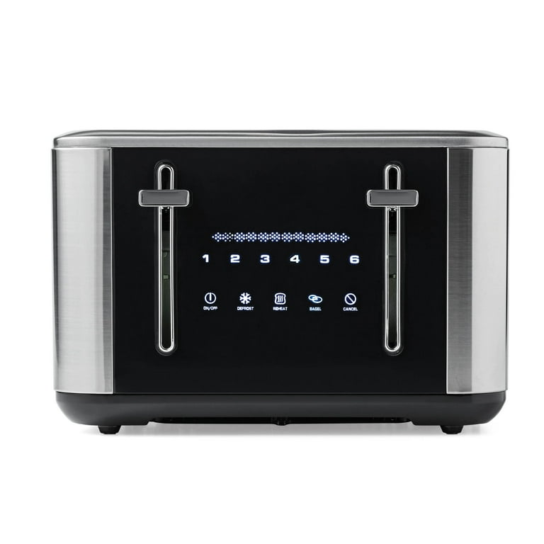 Faberware 4 slice digital toaster