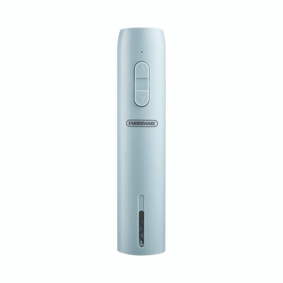 Farberware USB Corkscrew Slate Blue