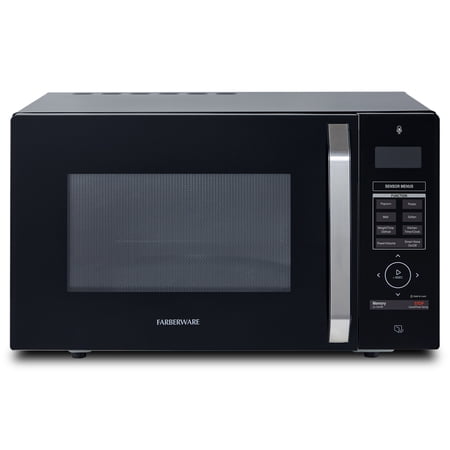 Farbeware 00622356537216 1.1 Cu. Ft. Smart Voice Activated Microwave
