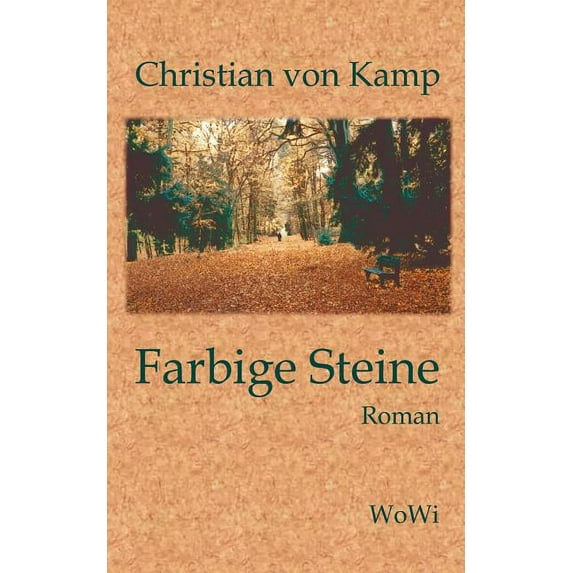 Farbige Steine, (Paperback)