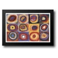 thumbnail image 1 of Farbstudie Quadrate, c.1913 40x28 Framed Art Print by Kandinsky, Wassily, 1 of 2