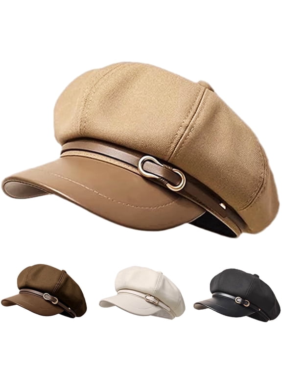 Women's Hats & Caps Cute Newsboy Hats for Women Beret y2k Hat for Women Fashionable Fall Winter Womens Hat