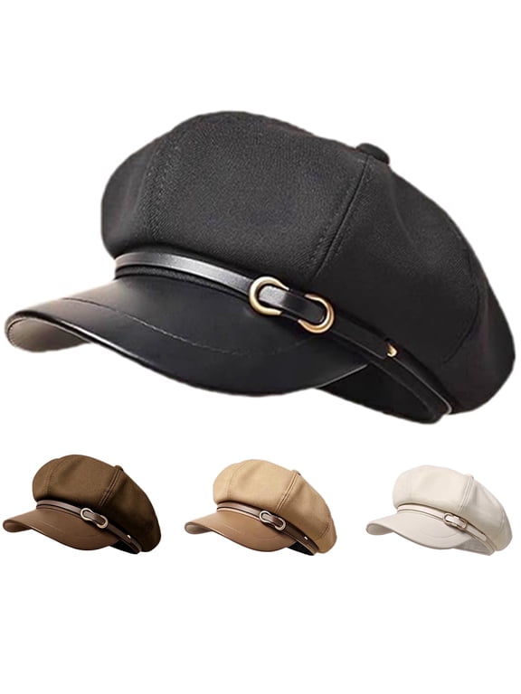 Women's Hats & Caps Cute Newsboy Hats for Women Beret y2k Hat for Women Fashionable Fall Winter Womens Hat