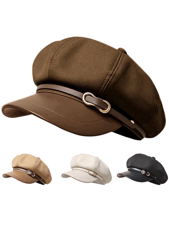 Women's Hats & Caps Cute Newsboy Hats for Women Beret y2k Hat for Women Fashionable Fall Winter Womens Hat