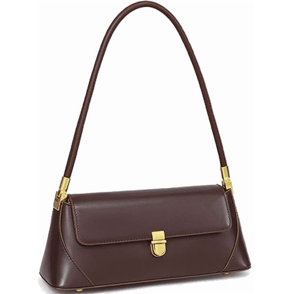 Farcauo Shoulder Bag for Women Cute Vintage Handbag Small Women's Purses Hobo Tote Handbag Retro Clutch Underarm Purse