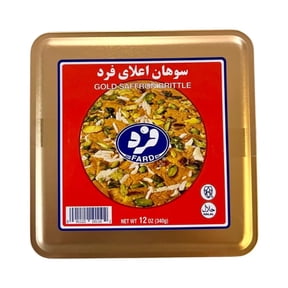 Fard Gold Saffron Brittle - Sohan -