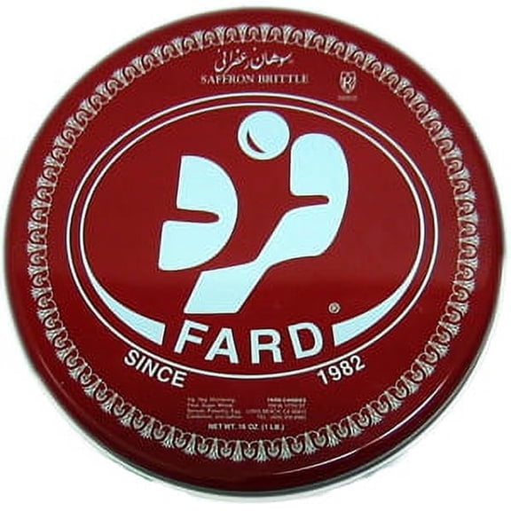 Sohan Saffron Red (Fard)
