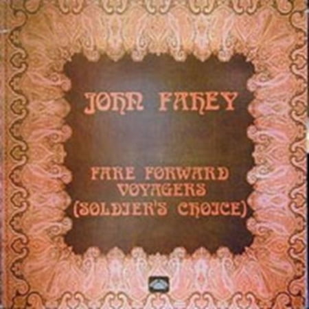 Fare Forward Voyagers (CD)