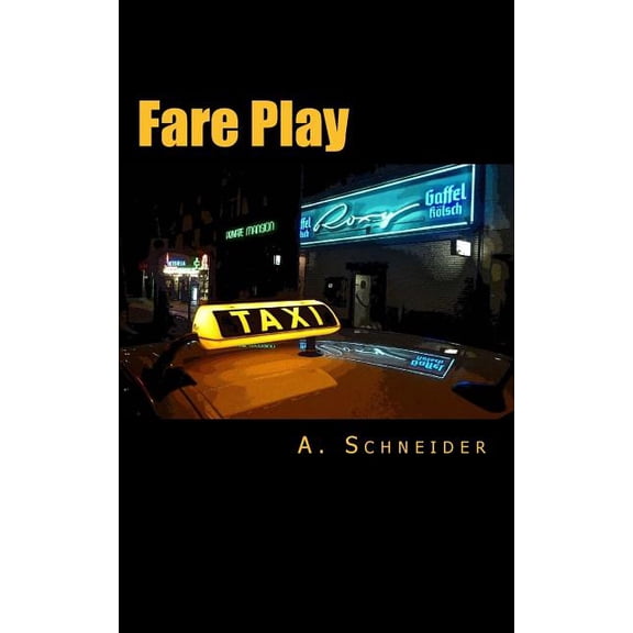 Fare Play (Paperback)