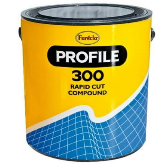 Farecla FAR-64012 Profile 300 Rapid Cut Paste Compound
