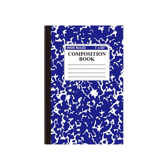 Fareti 30 Sheet Composition Notebooks, A5 Writing Notebooks for College Office, Journaling Notebooks, 5.5" x 8.2"