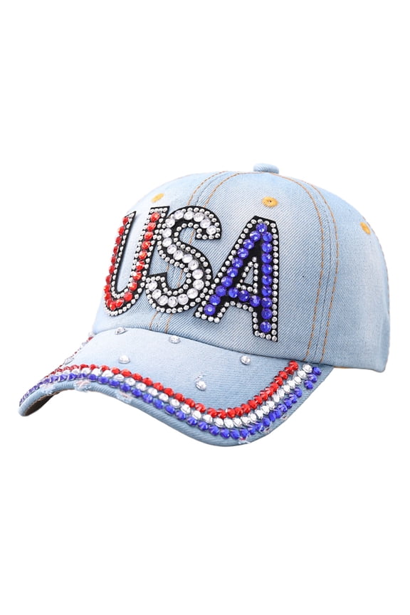 4th of July Hat 250 Anniversary USA Hat American Flag Trucker hat Fourth of July Patriotic Hat, Fashion Baseball Cap Visor Sports Hat
