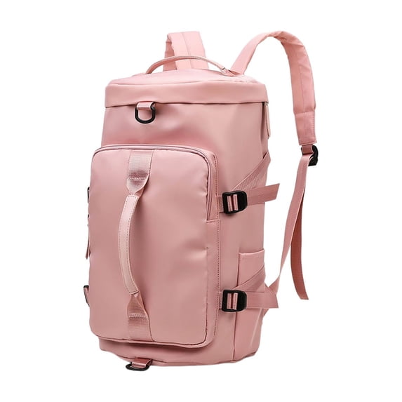 Fareti Backpack for Men Women, Waterproof Sports Gym Bag Carry on Backpack Weekender Overnight for Travel Hiking Camping Fitness