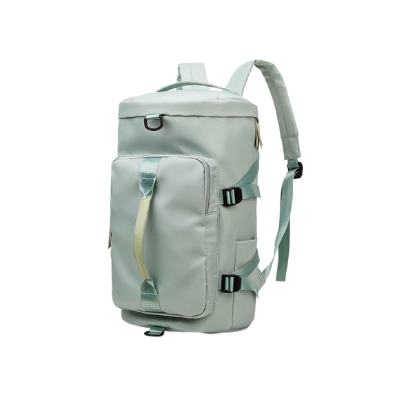 Fareti Backpack for Men Women, Waterproof Sports Gym Bag Carry on Backpack Weekender Overnight for Travel Hiking Camping Fitness