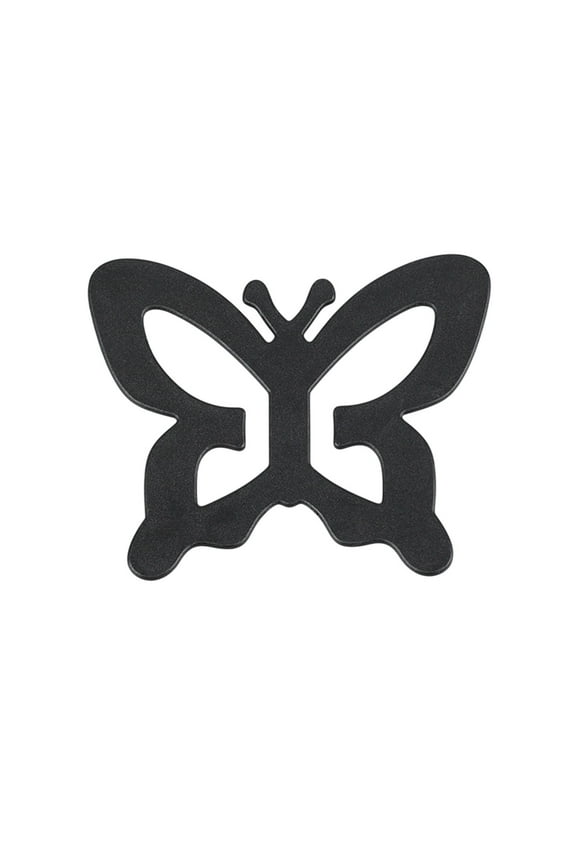 Bra Strap Holder Clips for Racerback, Plastic Portable Butterfly Shape Racer Back Clasp Hooks for Racerback to Hide Strap Adjuster Converter Accessories
