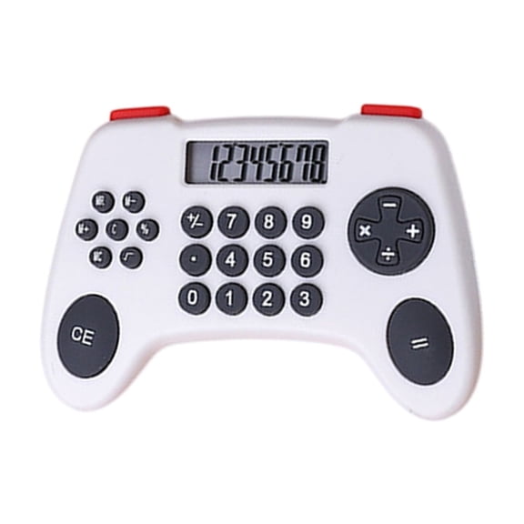 Fareti Calculators Basic for Basics Office, Electronic Math, Addition, Subtraction, Division, and Multiplication