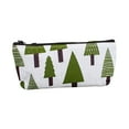 thumbnail image 1 of Fareti Canvas Makeup Bags, Small Cosmetic Pouches for Purse with Zipper Multi Functional Toiletry Travel Case Organizer for Women Gift, 1 of 3