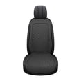 thumbnail image 1 of Fareti Car Seat Cover Breathable Seat Protector, Comfort Car Seat Protector, Car Seat Pad Works with Truck, SUV, 1 of 4