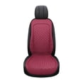 thumbnail image 1 of Fareti Car Seat Cover Breathable Seat Protector, Comfort Car Seat Protector, Car Seat Pad Works with Truck, SUV, 1 of 4