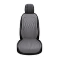 thumbnail image 1 of Fareti Car Seat Cover Breathable Seat Protector, Comfort Car Seat Protector, Car Seat Pad Works with Truck, SUV, 1 of 4