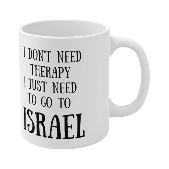 Fareti Ceramic Coffee Mug, 350 ml Tea Mug with Handle, Flat Bottom Mug for Men, Women, Office, Microwave Safe