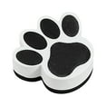 thumbnail image 1 of Fareti Cute Cat Paw Shaped Magnetic Whiteboard Eraser, 1 of 1