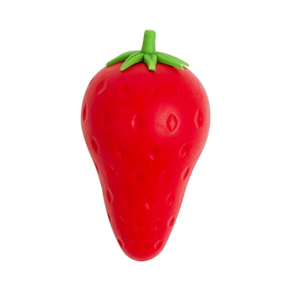 Fareti Cute Fruit Erasers, Big Fun Pencil Erasers for Desk Decoration, Novelty Interesting Stationery for Home Office