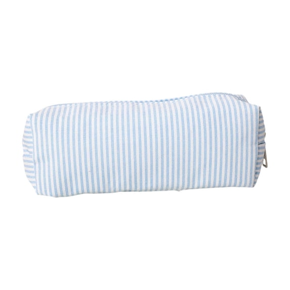 Fareti Cute Pencil Case Capacity Pencil Pouch Aesthetic Pen Bag Office Stationery Organizer Simple Sturdy Multifunctional Cosmetic Pouch