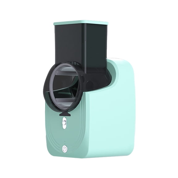 Fareti Electric Vegetable Slicer And Grater, Professional Salad Maker Machine for Kitchen, Cheese And Carrot Shredder