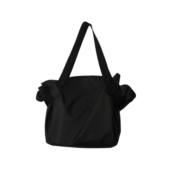 Fareti Expandable Foldable Tote Bag, Large Shoulder Bag for Travel Beach Camping Shopping Outdoor Picnic