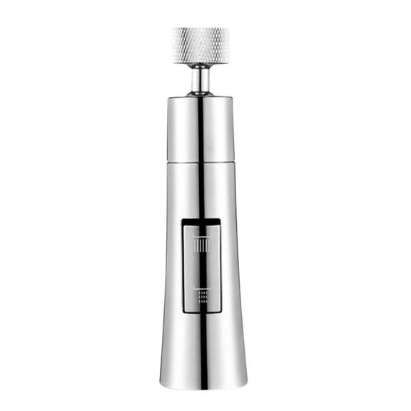Fareti Faucet Sprayer Attachment,Kitchen Faucet Head Replacement, Universal Stainless steel Adapter for Kitchen Sink