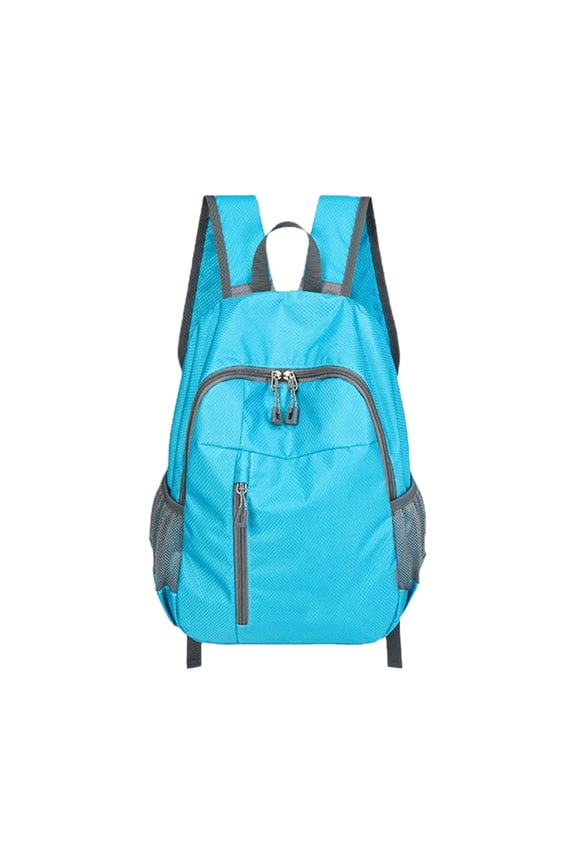 Foldable Backpack Travel Collapsible Backpacks Lightweight Packable Backpacks Men Women Foldable Day Pack for Travel, Hiking, Walking, Cycling, Camping