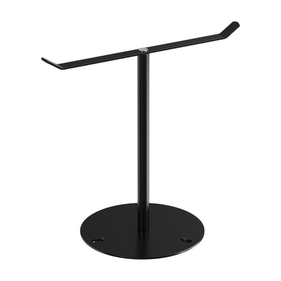 Fareti Hand Towel Stand, T-Shape Hand Towel Holder for Bathroom, Display Fingertip Towel Holder Organizer and Bathroom Towel Racks, Kitchen Towel Rack