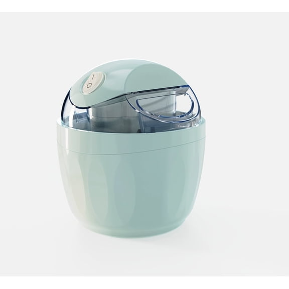 Fareti Ice Cream Maker, Makes Single Serving of Gelato, Frozen Yogurt, Sorbet Or More, Easy to Clean and Use