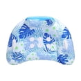 thumbnail image 1 of Fareti Inflatable Pool Floats Adult, Pool Chairs, Blow up Floats Chair for Relaxing Summer Water Fun Swimming Party Beach, 1 of 6