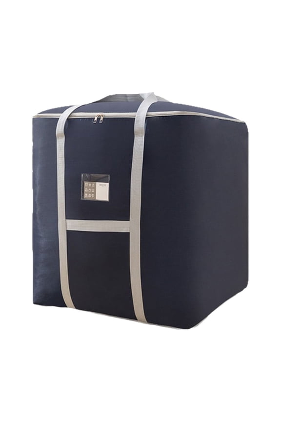 Large Compression Packing Cube for Travel, Cloth Luggage Organizer, Double Capacity Space Saving Bag for Suitcase, Reinforced Handle, for Clothes Bedding