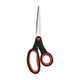 thumbnail image 1 of Fareti Left Handed Scissors Heavy Duty for Office, Sharp Stainless Steel Blades, Comfort Handles, Sewing, Crafting DIY Cutting Paper Fabric Ribbon, 1 of 4