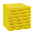thumbnail image 1 of Fareti Microfiber Cleaning Cloths, Streak Free Microfiber Towels, Ultra Absorbent and High Density, Reusable Cleaning Towels for Kitchen, Car, Glass and Household Surfaces, 1Pcs, 1 of 2