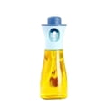thumbnail image 1 of Fareti Oil Sprayer for Cooking, Glass Oil Bottle with Fine Mist Nozzle Pump Dispenser for BBQ Grill Baking Large Opening for Refill, 1 of 4