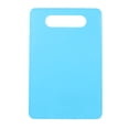 thumbnail image 1 of Fareti Plastic Cutting Board, Small Chopping Boards for Kitchen, for Meat Vegetable Fruit, Easy Grip Handle, Space Saving, 1 of 4