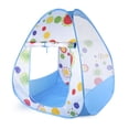 thumbnail image 1 of Fareti Play Tent Pop Up Tent,Automatic Setup and Foldable Playhouse Castle Toys Outdoor and Indoor, 1 of 6