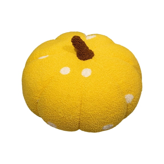 Fareti Plush Pumpkin Toy, Cute Halloween Decor, Party Favor and Crafts, Thanksgiving Pumpkin Plush, J