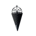thumbnail image 1 of Fareti Rattan Hanging Planter Basket 12.4X5.51In Woven Decorative Wall Mounted Cone Shape Flower Pot for Garden Patio Balcony Storage Organizer, 1 of 6